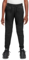 Pantaloni spotivi pentru copii Nike B Nsw Tch Flc Jggr Pd Black, s.M