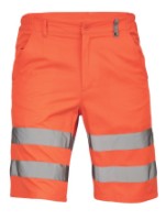 Pantaloni scurți de lucru Cerva Ferrol HV 0357001090, s.62
