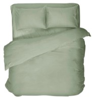 Постельное бельё Bumbacel Celadon Green Double-Euro (LDP_1408_240x260)