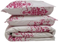 Lenjerie de pat Bumbacel Flory Double-Euro (LDP_1502_240x260)