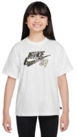 Tricou pentru copii Nike K Nk Sb Tee Hbr White, s.M