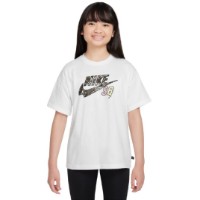 Tricou pentru copii Nike K Nk Sb Tee Hbr White, s.XL