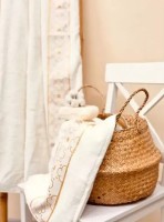 Покрывало Bumbacel Infinity Ivory (8008_150x200_11-0601)