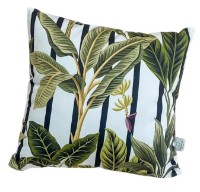 Подушка декоративная Bumbacel Leaves Green (PER_DECOR_505_45x45)