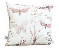 Подушка декоративная Bumbacel Little Butterflies (PER_DECOR_513_45x45)