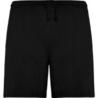 Pantaloni scurți pentru copii Roly Sport 6705 Black, 11-12 years