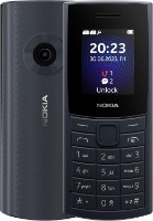 Мобильный телефон Nokia 110 2023 Dual Sim 4G Midnight Blue