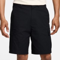 Pantaloni scurți pentru bărbați Nike M Nk Club Wvn Cargo Short Black, s.40