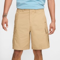 Pantaloni scurți pentru bărbați Nike M Nk Club Wvn Cargo Short Parachute Beige, s.34