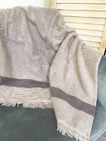 Покрывало Bumbacel Vijn Bej Taupe (1107_200x220_ 16-0906)