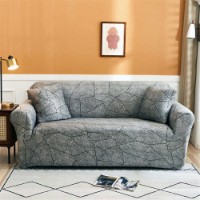 Чехол для дивана Relaxe Home Solid Sofa Cover 145-185cm Based Grey (020333)