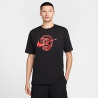 Tricou bărbătesc Nike U Nsw Tee M90 Oc Lny Black, s.M