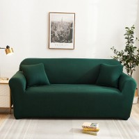 Чехол для дивана Relaxe Home Solid Sofa Cover 145-185cm Green (020340)