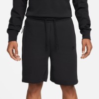 Pantaloni scurți pentru bărbați Nike M Nk Tch Flc Short Black, s.XL