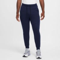 Мужские спортивные штаны Nike M Nk Tch Flc Jggr Obsidian/Black, s.XXL