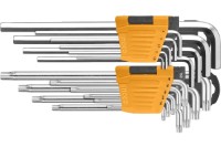 Trusa tubulare Ingco HHKSET0181