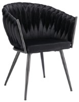 Стул Jumi Molto CM-332768 Black