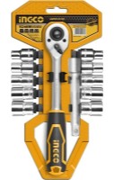 Набор головок Ingco HKTS12122