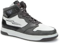 Ботинки мужские Keddo 838150/09-02 Grey/White, s.41