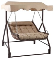 Садовые качели Capri Capri-Bed Wenge