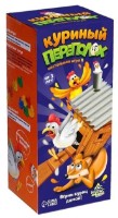 Настольная игра Las Igras Куриный переполох (3289257)