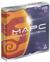Настольная игра Las Igras Марс новая жизнь (7909352)