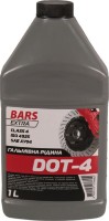 Тормозная жидкость Bars Extra DOT-4 1L
