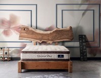 Ортопедический матрас Oskar Natural Plus 140x190x32