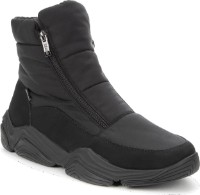 Bocanci pentru bărbați Keddo 838151/12-01 Black, s.44