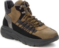 Bocanci pentru bărbați Keddo 838163/01-03 Khaki, s.40