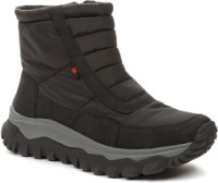 Bocanci pentru bărbați Keddo 848141/10-03 Black, s.40