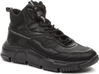 Ботинки мужские Keddo 848166/08-01 Black, s.43