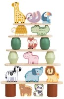 Развивающий набор Tooky Toy Stacking Animals (TJ004)