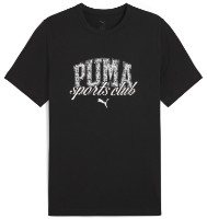 Мужская футболка Puma Class Graphic Puma Black, s.L