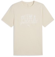 Tricou bărbătesc Puma Class Graphic Tee Alpine Snow, s.M