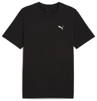 Мужская футболка Puma Wardrobe Essentials Puma Black, s.XXL