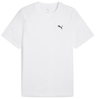 Мужская футболка Puma Wardrobe Essentials Puma White, s.S