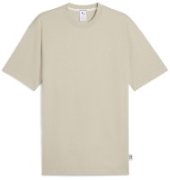 Tricou bărbătesc Puma Mmq Tee Desert Dust, s.XL