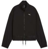 Jachetă de damă Puma Lace Woven Jacket Puma Black, s.L