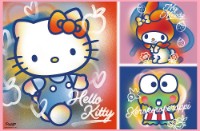 Puzzle Trefl 2x200 Hello Kitty (13336)