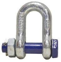 Скоба такелажная Elcomlux 01-020006