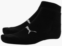 Сiorapi pentru copii Puma Sport Cushioned Quarter 2P Black 35-38