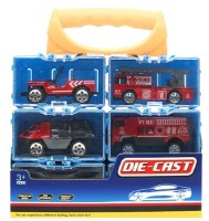 Набор машин New World (CY-151)