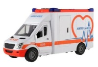 Машина New World Ambulance (652050)