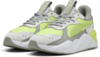Кроссовки мужские Puma Rs-X Hi-Tech Feather Gray/Yellow Alert, s.45