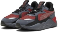 Кроссовки мужские Puma Rs-X Hi-Tech Galactic Gray/For All Time Red, s.42.5