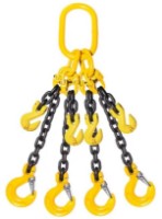 Крепёжная стропа Elcomlux 01-140110 6.4t