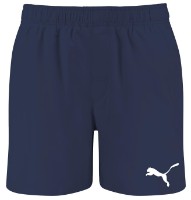 Slip de înot pentru bărbați Puma Swim Men Mid Shorts 1P Navy, s.M