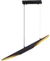 Lustră Ozcan 19 Black 3100-1A