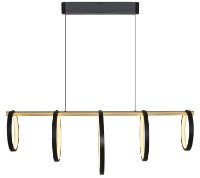 Люстра Ozcan 5713-5AS